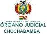 Organo Judicial Departamental Cochabamba