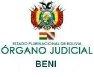 Organo Judicial Departamental Beni