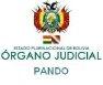 Organo Judicial Departamental Pando