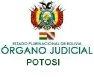 Organo Judicial Departamental Potosi