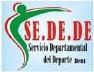Servicio Departamental De Deportes - Beni