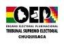 Tribunal Electoral Departamental De Chuquisaca