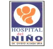 Hospital Del Niño  Dr. Ovidio Aliaga Uria