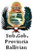 Sub Gobernacion Provincia Ballivian