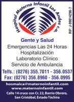 Hospital Materno Infantil Los Andes
