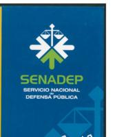 Servicio Nacional  De Defensa Publica - Senadep