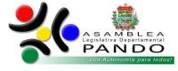 Asamblea Legislativa Departamental De Pando