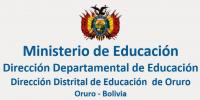 Direccion Departamental De Educacion Oruro