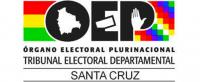 Corte Departamental Electoral Santa Cruz