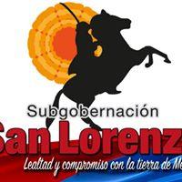 Sub Gobernacion San Lorenzo
