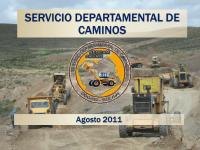 Servicio Departamental De Construccion De Obras Civiles (Sedcoc)
