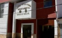 Corte Departamental Electoral Chuquisaca