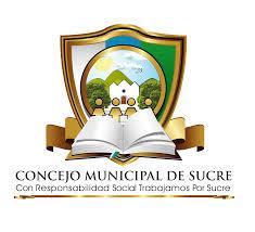 Concejo Municipal De Sucre