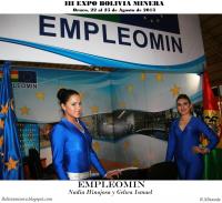 Apoyo A La Mejora De Las Condiciones De Trabajo Y A La Generacion De Empleo En Las Areas Mineras De Bolivia - Empleomin