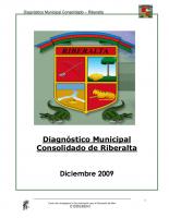 Corregimiento Del Municipio De Riberalta Vaca Diez