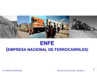 Empresa Nacional De Ferrocarriles - Residual