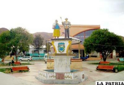 Gobierno Autonomo Municipal De Huachacalla