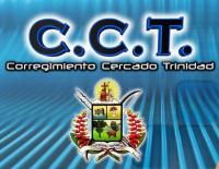 Corregimiento Municipio Cercado Trinidad
